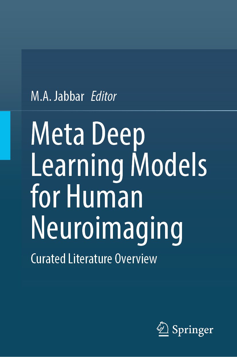Meta Deep Learning Models for Human Neuroimaging