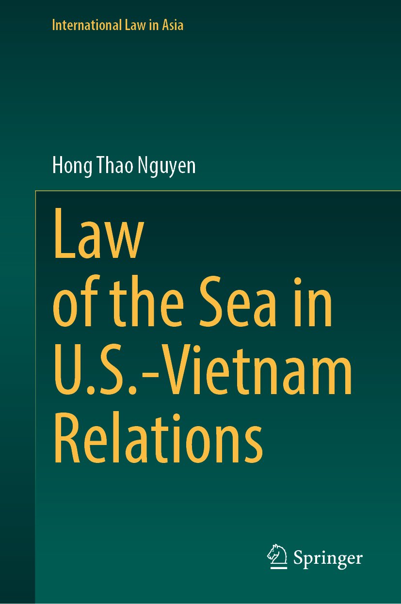 Law of the Sea in U.S.-Vietnam Relations
