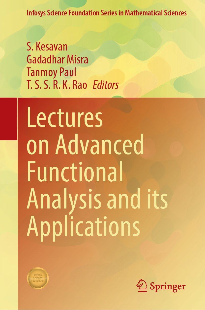 Lectures on Advanced Functional Analysis and its Applications