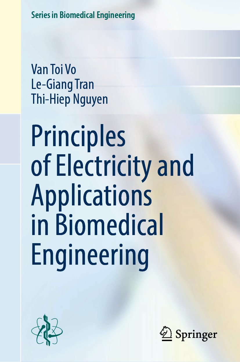 Principles of Electricity and Applications in Biomedical Engineering