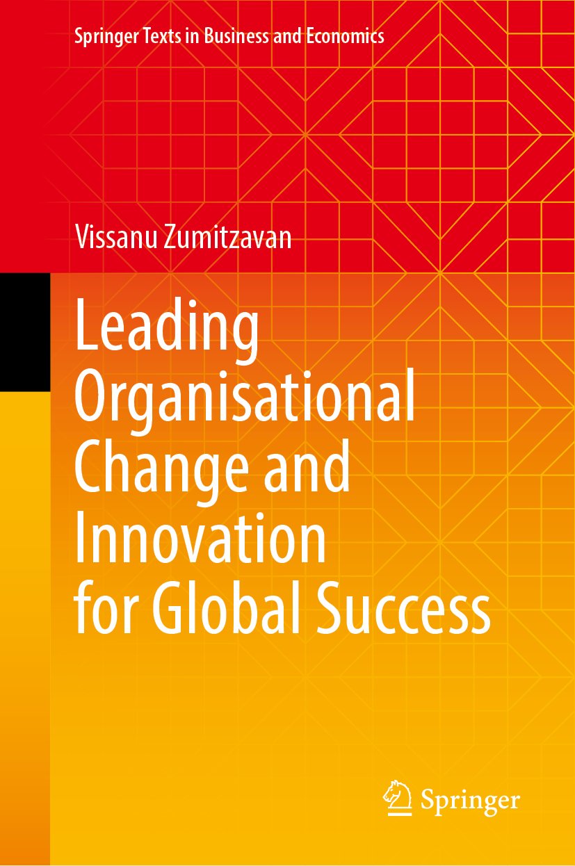 Leading Organisational Change and Innovation for Global Success