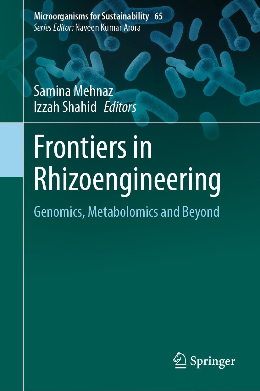 Frontiers in Rhizoengineering