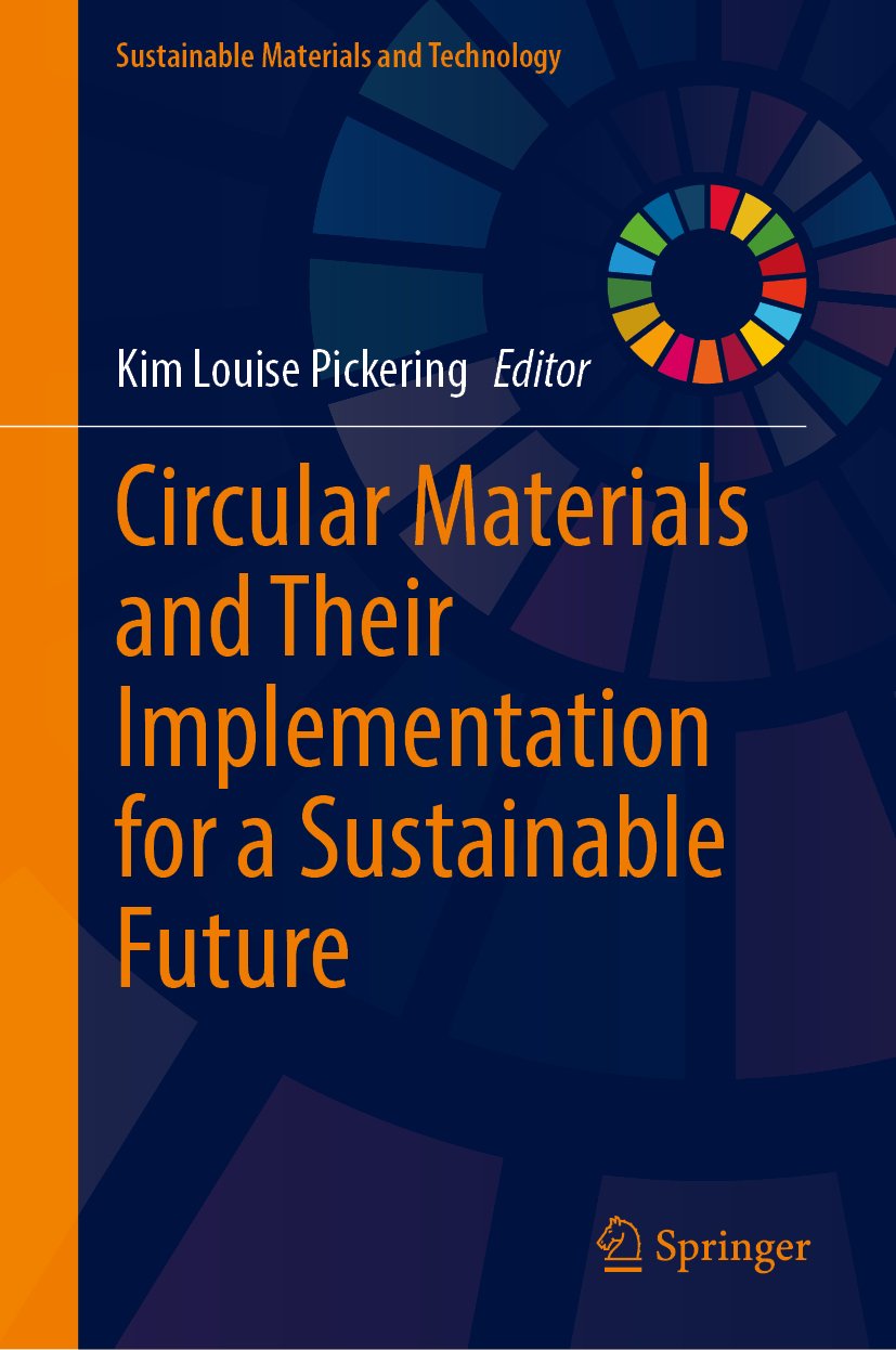 Circular Materials and Their Implementation for a Sustainable Future