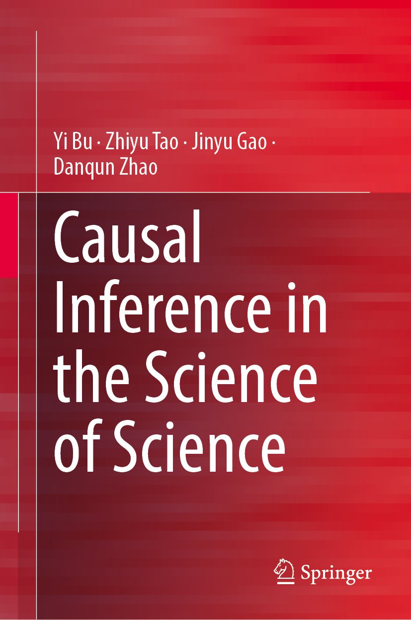 Causal Inference in the Science of Science
