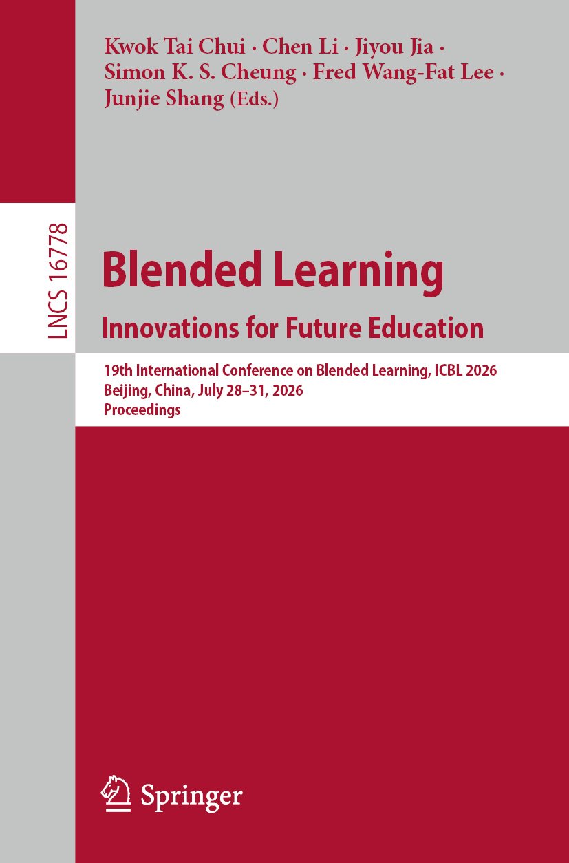 Blended Learning. Innovations for Future Education
