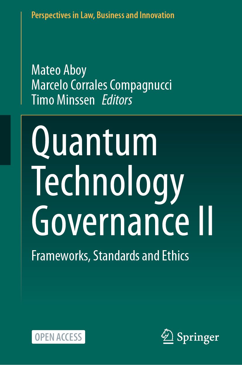Quantum Technology Governance II