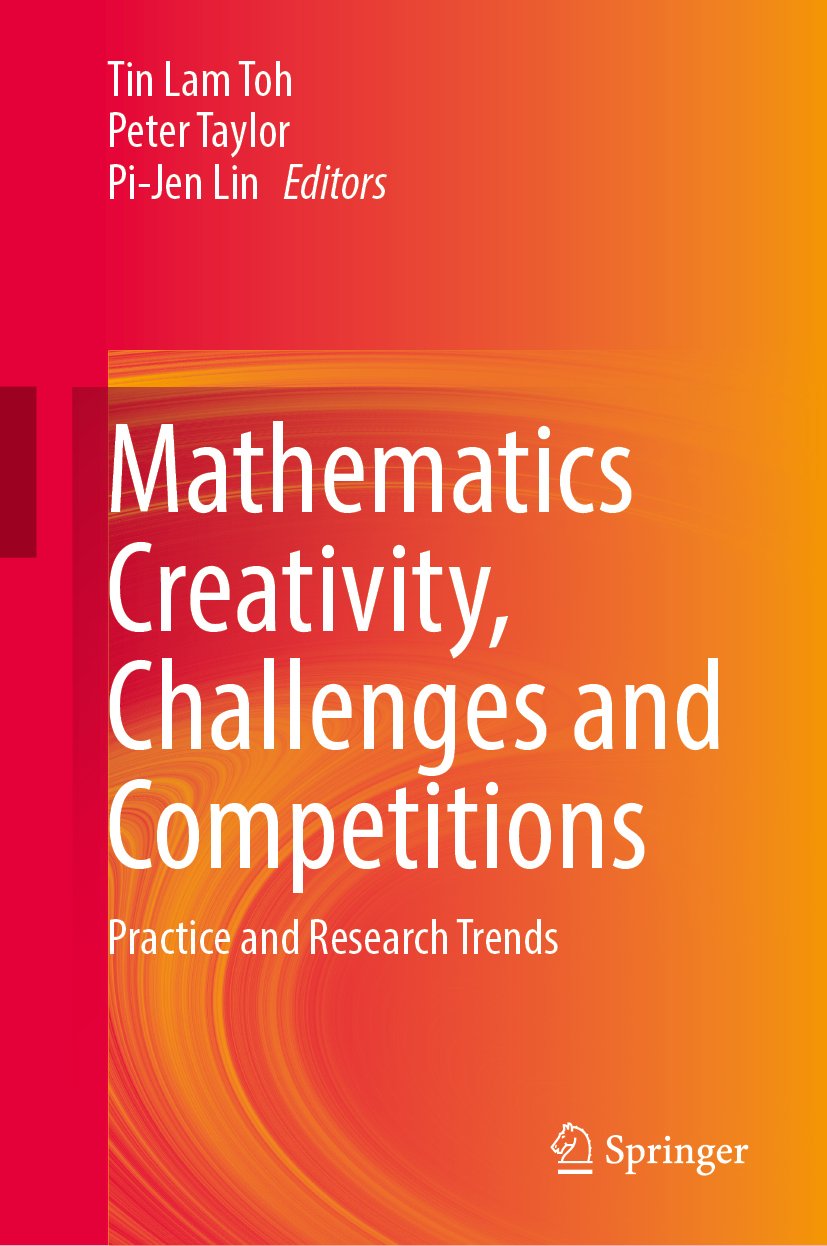 Mathematics Creativity, Challenges and Competitions