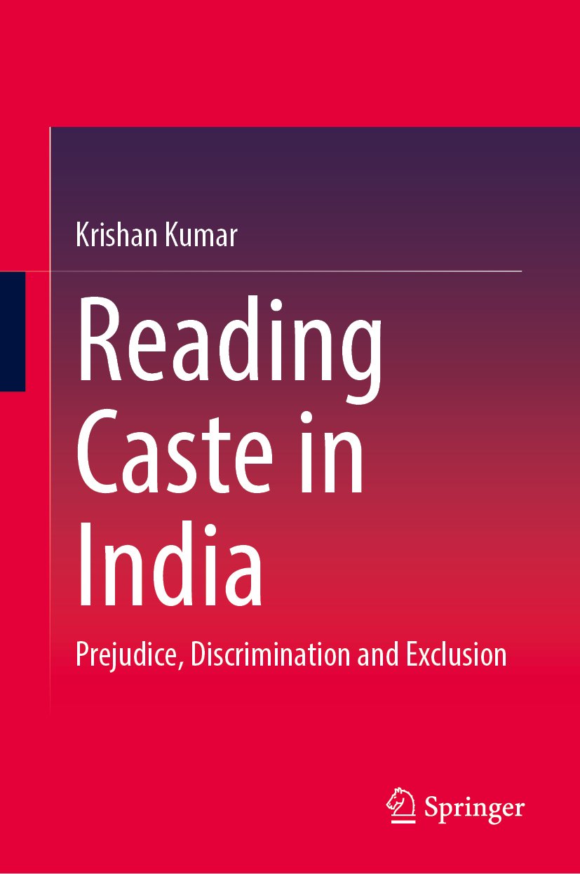 Reading Caste in India