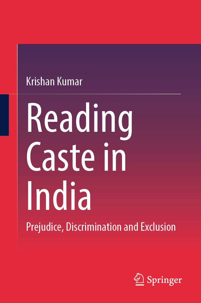 Reading Caste in India