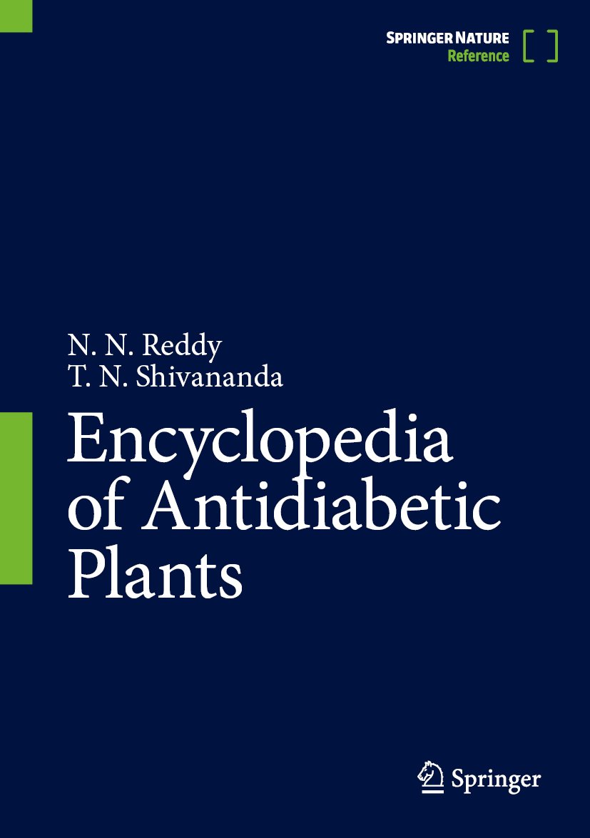 Encyclopedia of Antidiabetic Plants