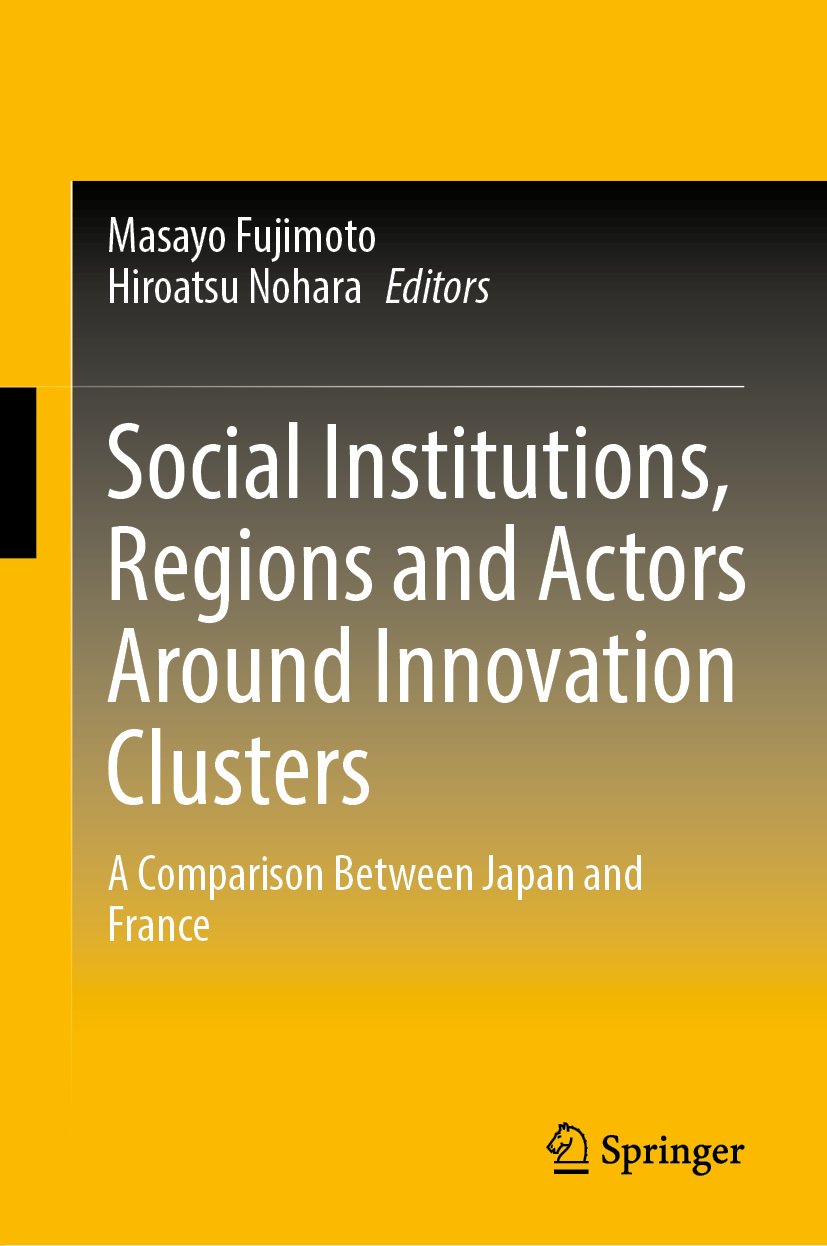 Social Institutions, Regions and Actors Around Innovation Clusters