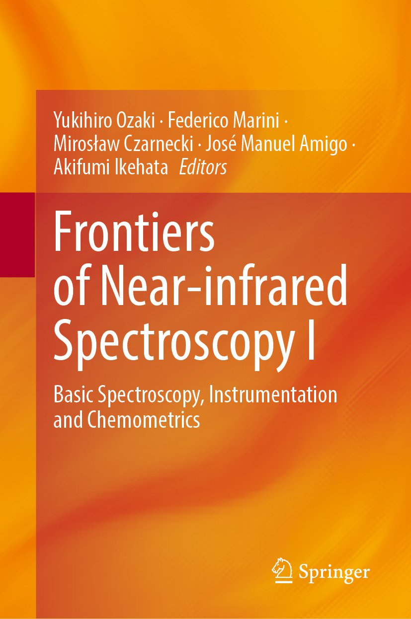 Frontiers of Near-infrared Spectroscopy I