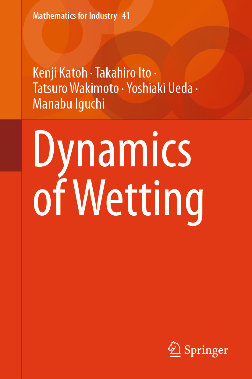 Dynamics of Wetting