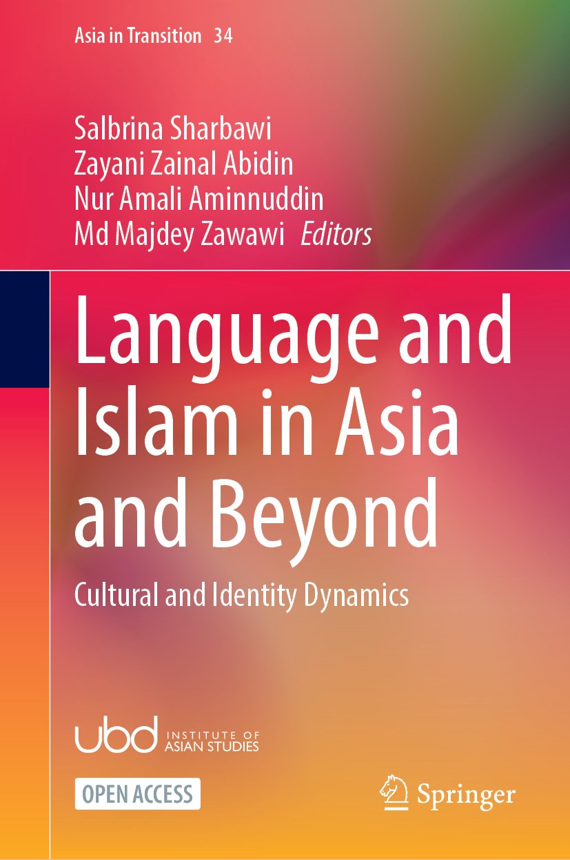 Language and Islam in Asia and Beyond