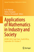 Applications of Mathematics in Industry and Society