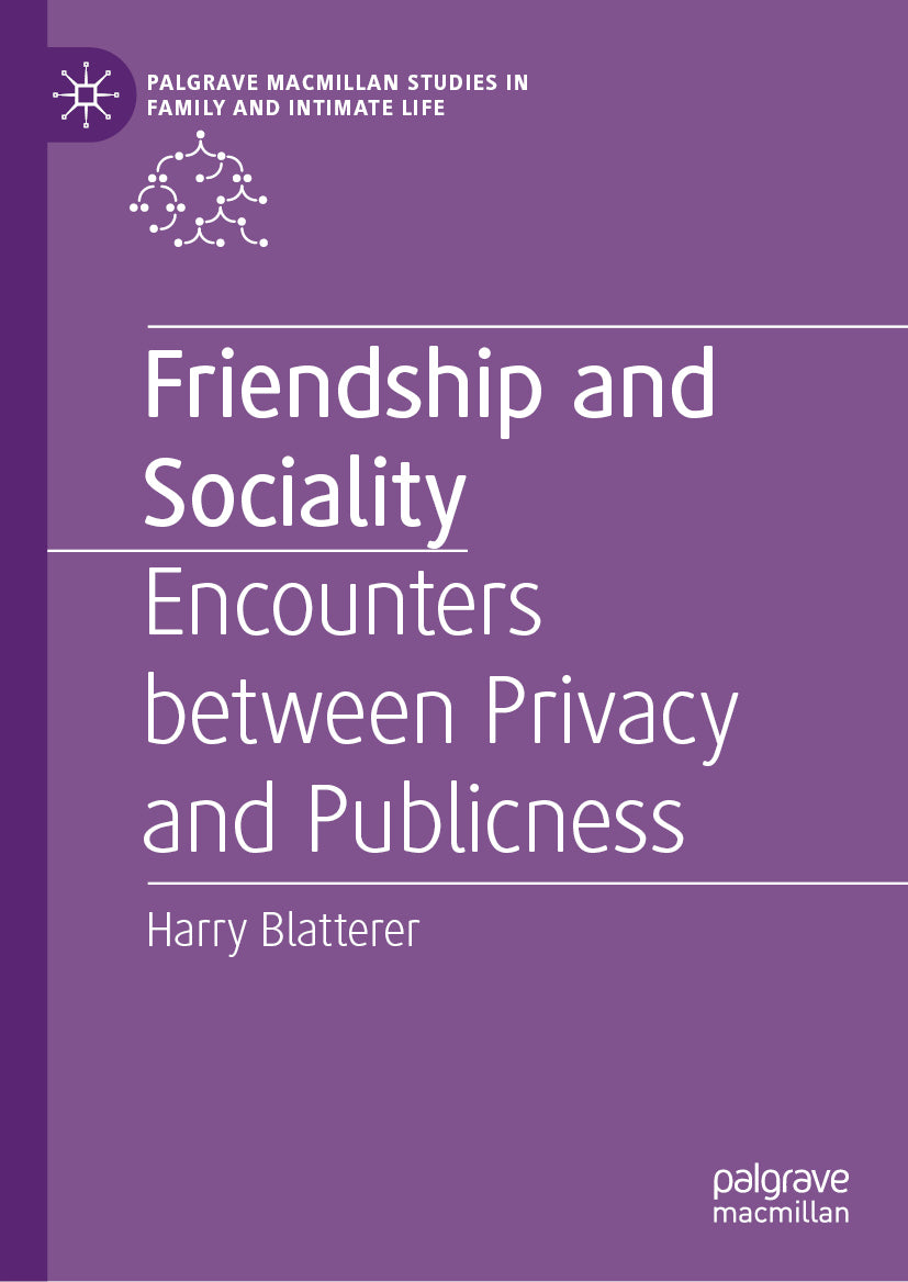 Friendship and Sociality