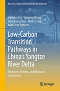 Low-Carbon Transition Pathways in China’s Yangtze River Delta