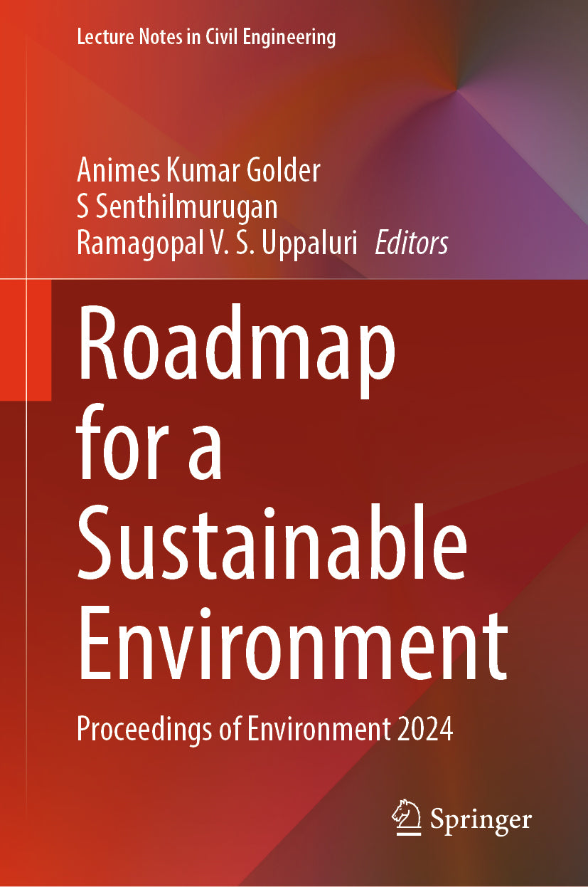Roadmap for a Sustainable Environment
