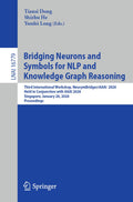 Bridging Neurons and Symbols for NLP and Knowledge Graph Reasoning