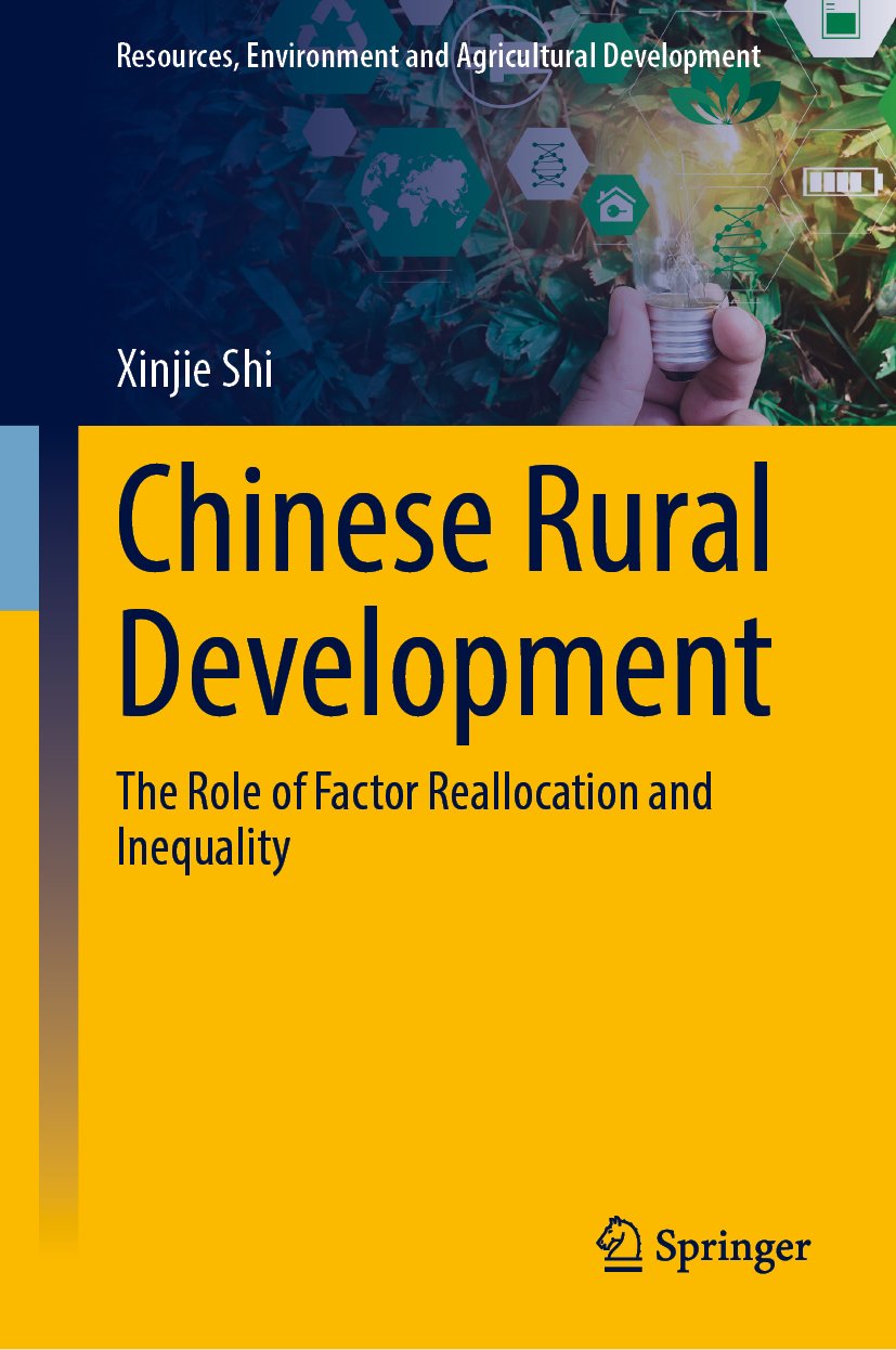 Chinese Rural Development