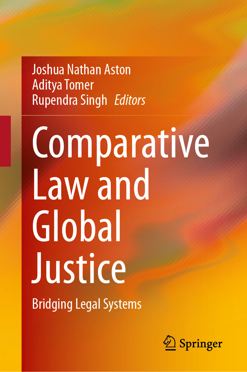Comparative Law and Global Justice