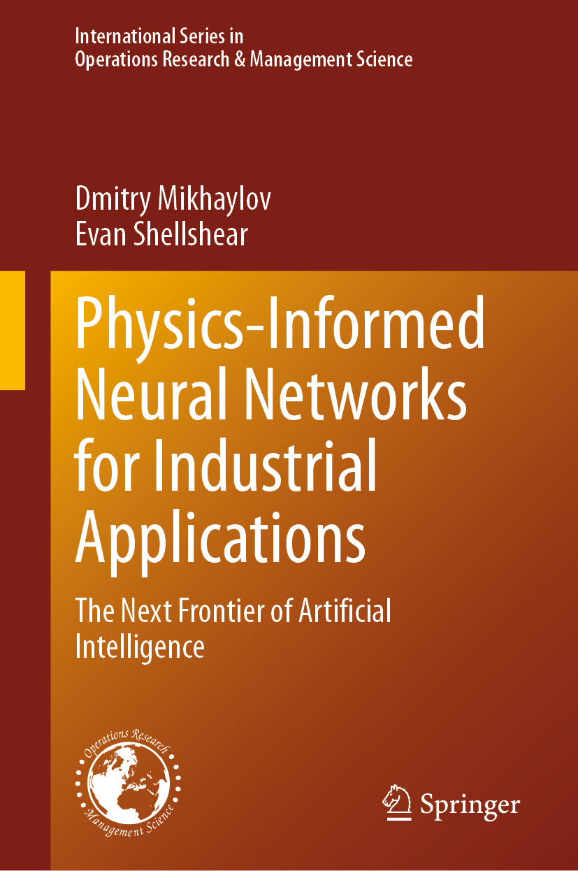 Physics-Informed Neural Networks for Industrial Applications