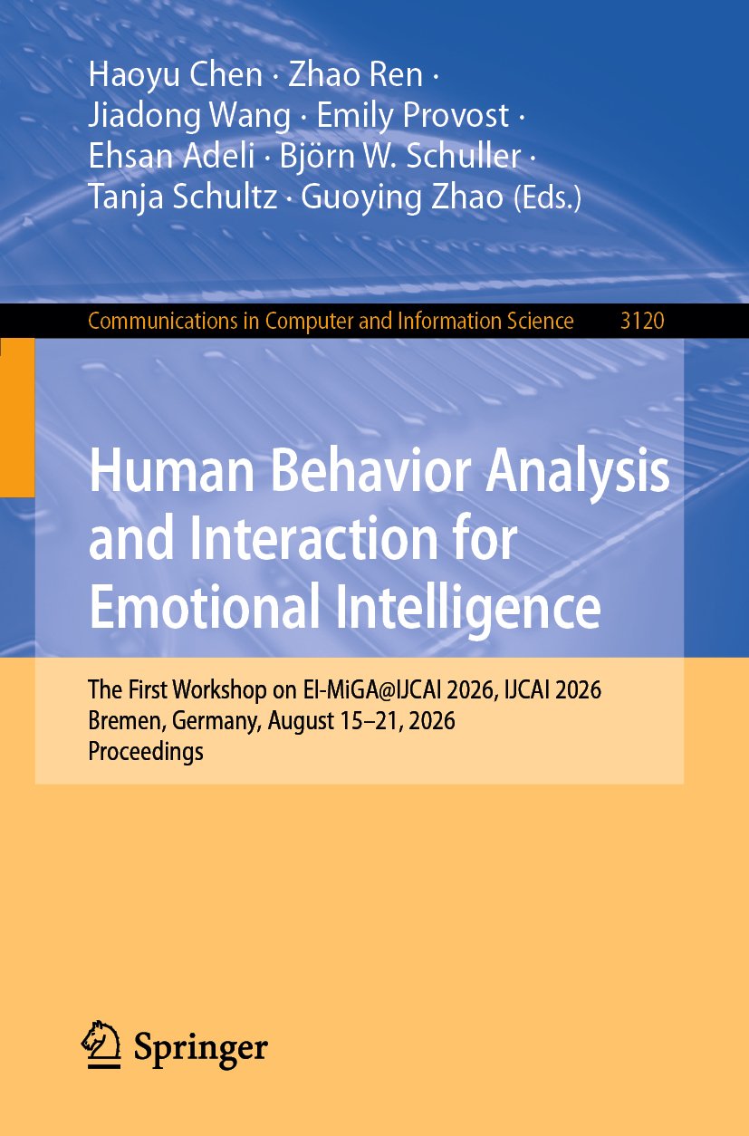 Human Behavior Analysis and Interaction for Emotional Intelligence