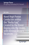 Novel High Proton Conductors within the “Norby Gap” Created by the Donor Doping into the Oxides with Intrinsic Oxygen Vacancies