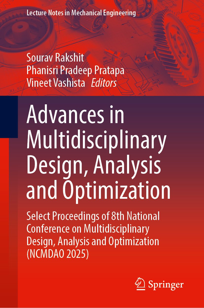 Advances in Multidisciplinary Design, Analysis and Optimization