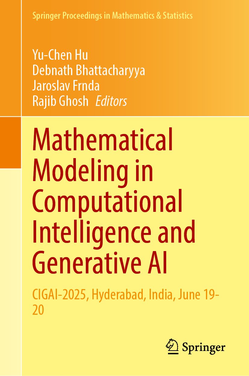 Mathematical Modeling in Computational Intelligence and Generative AI