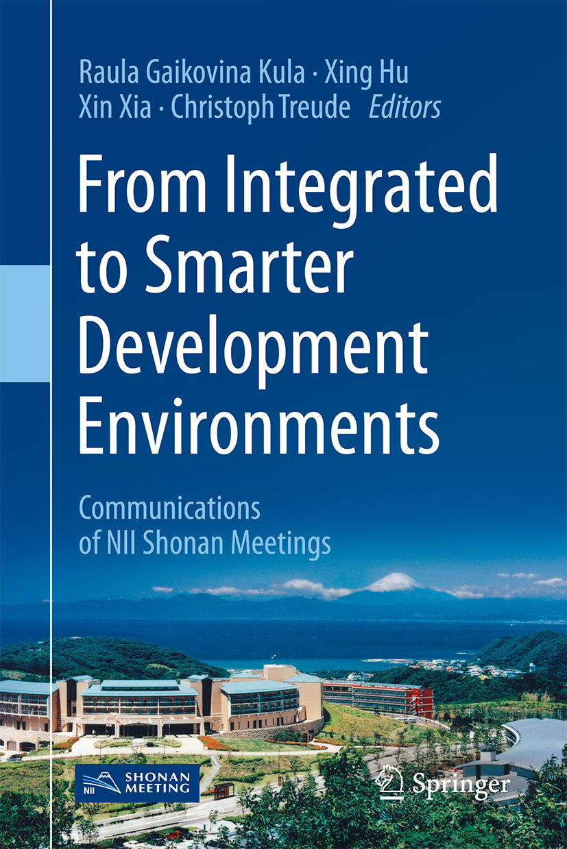 From Integrated to Smarter Development Environments