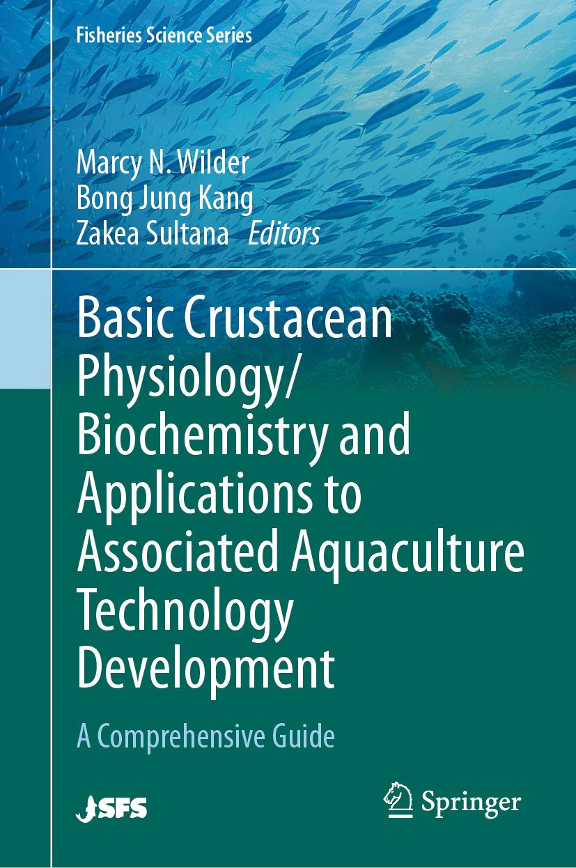 Basic Crustacean Physiology/Biochemistry and Applications to Associated Aquaculture Technology Development