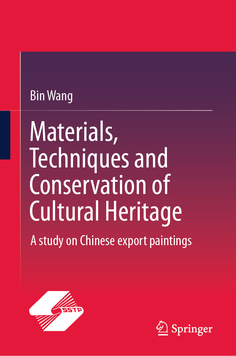 Materials, Techniques and Conservation of Cultural Heritage