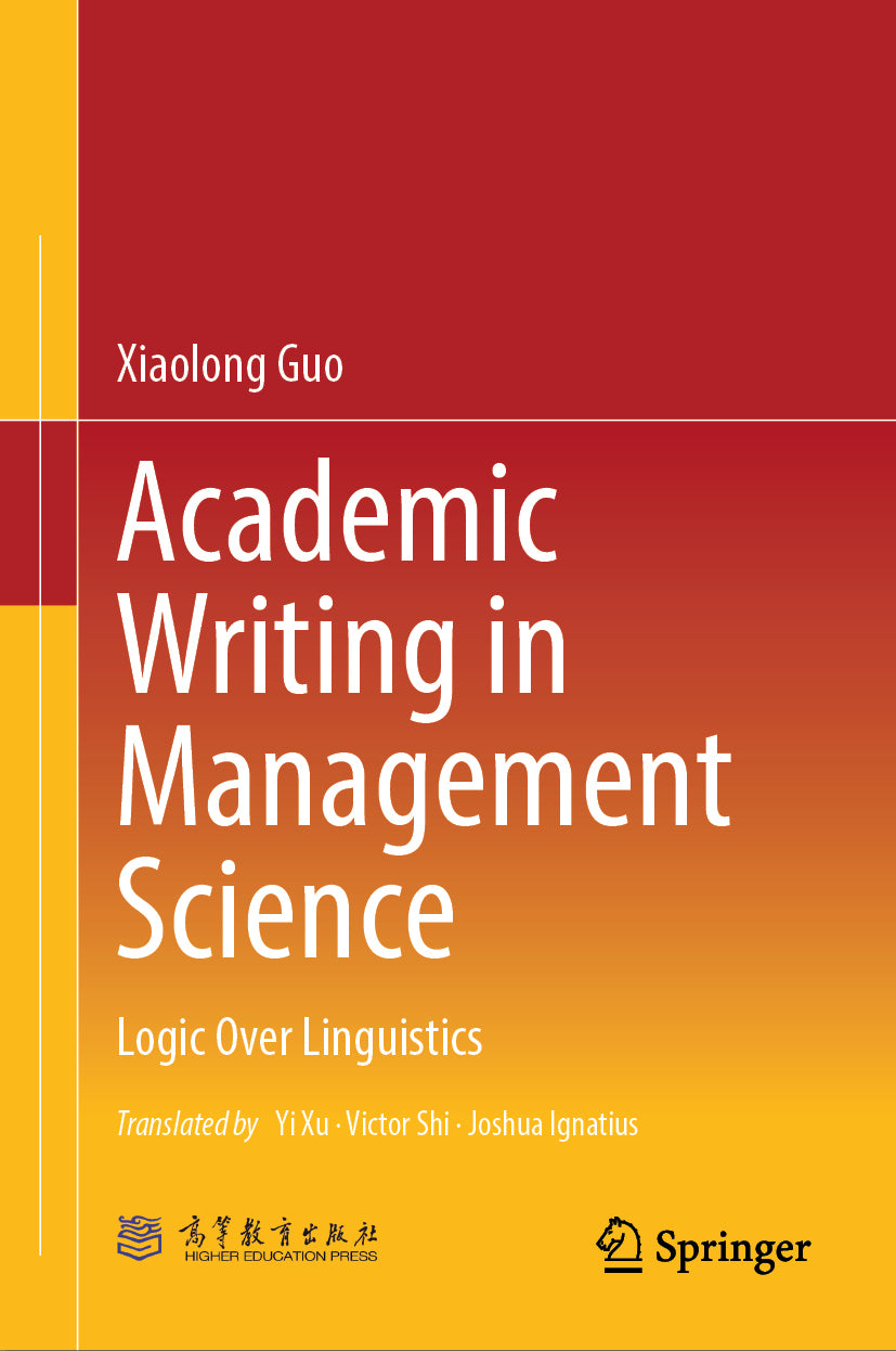 Academic Writing in Management Science