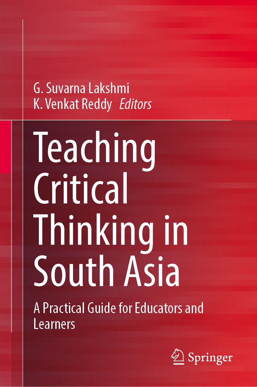 Teaching Critical Thinking in South Asia