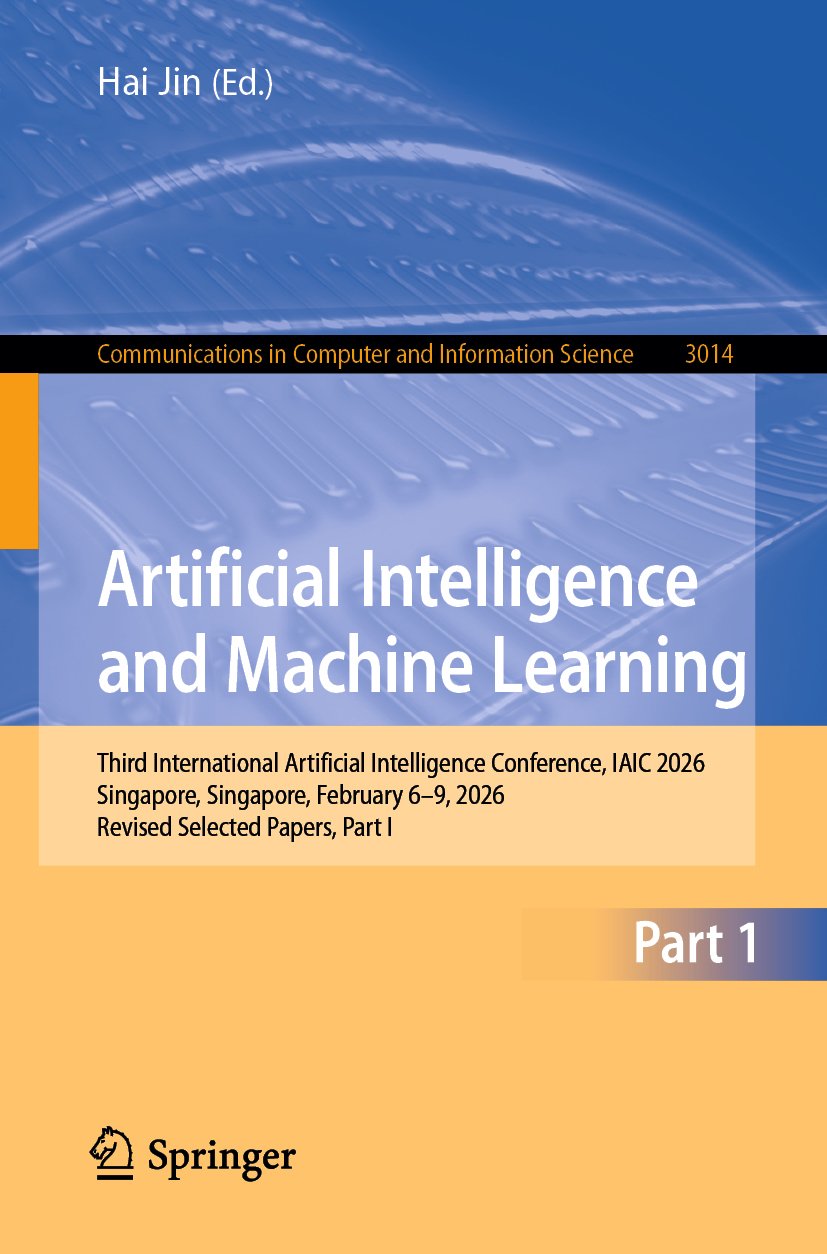 Artificial Intelligence and Machine Learning