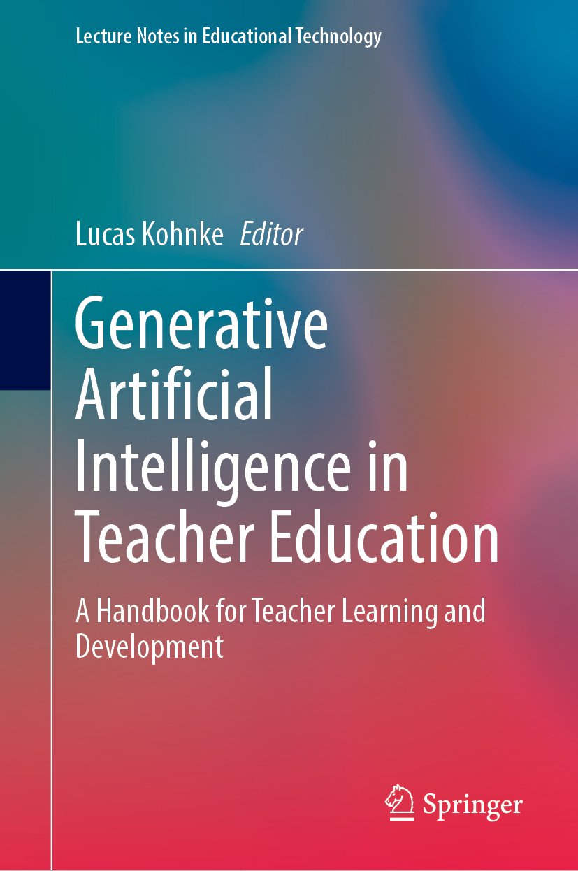 Generative Artificial Intelligence in Teacher Education