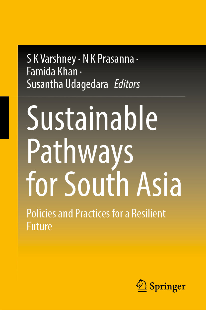 Sustainable Pathways for South Asia