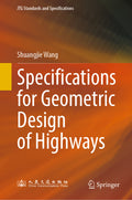 Specifications for Geometric Design of Highways