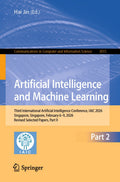 Artificial Intelligence and Machine Learning