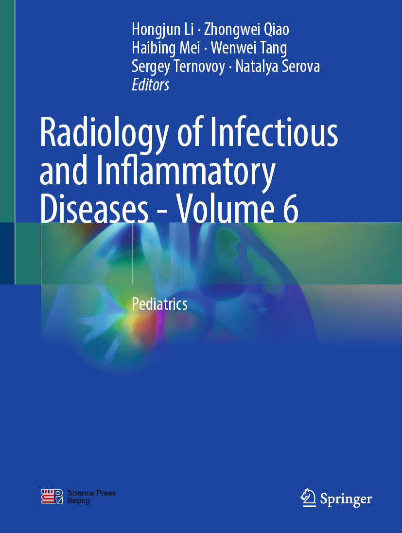 Radiology of Infectious and Inflammatory Diseases - Volume 6
