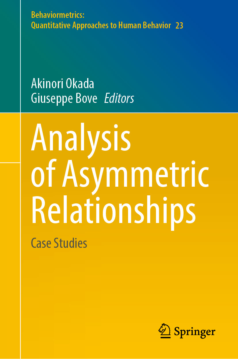 Analysis of Asymmetric Relationships