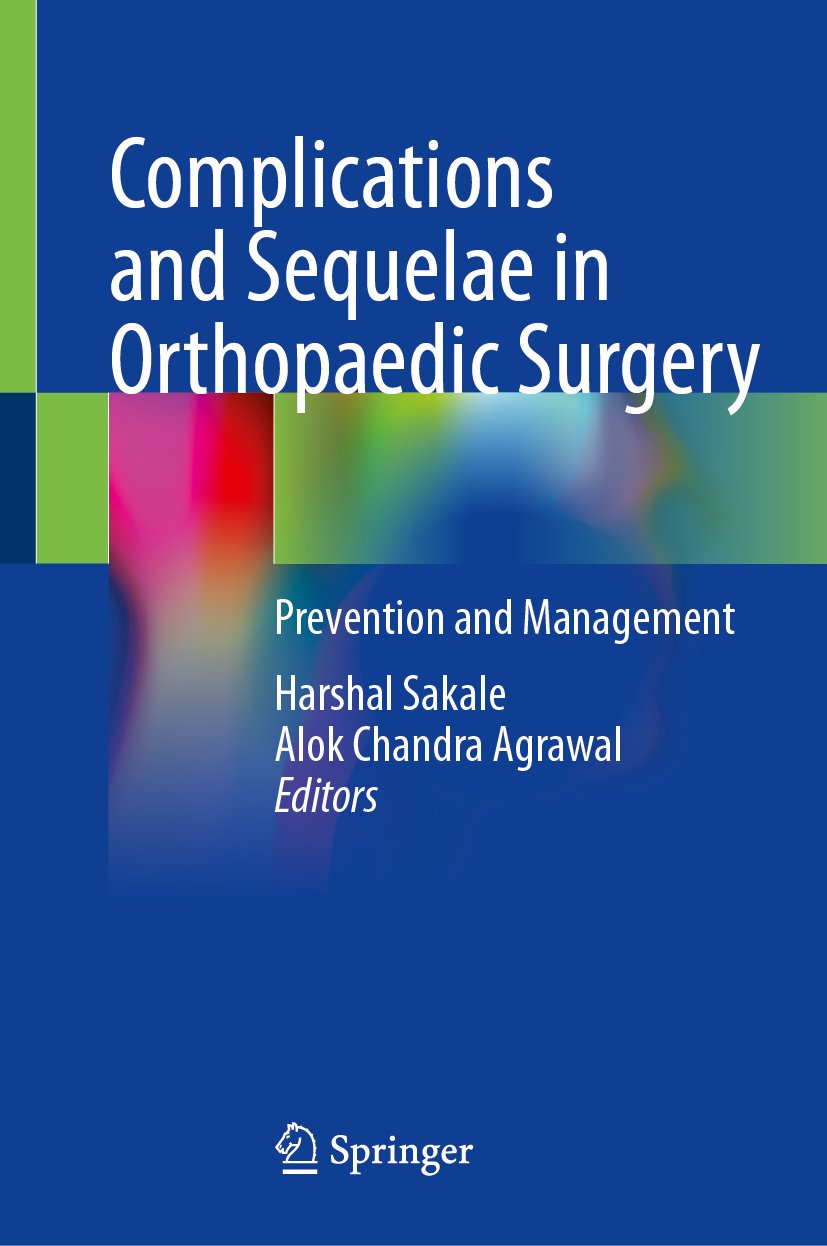 Complications and Sequelae in Orthopaedic Surgery