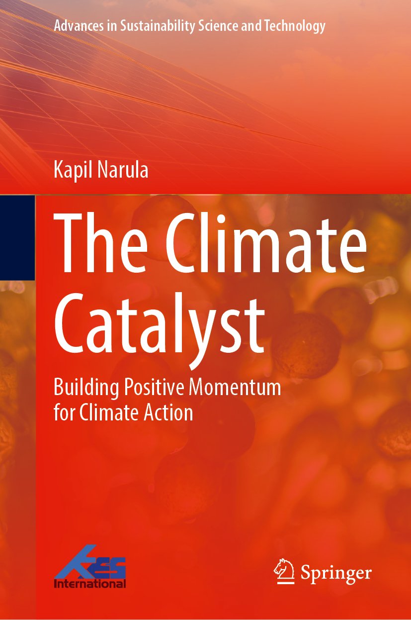 The Climate Catalyst