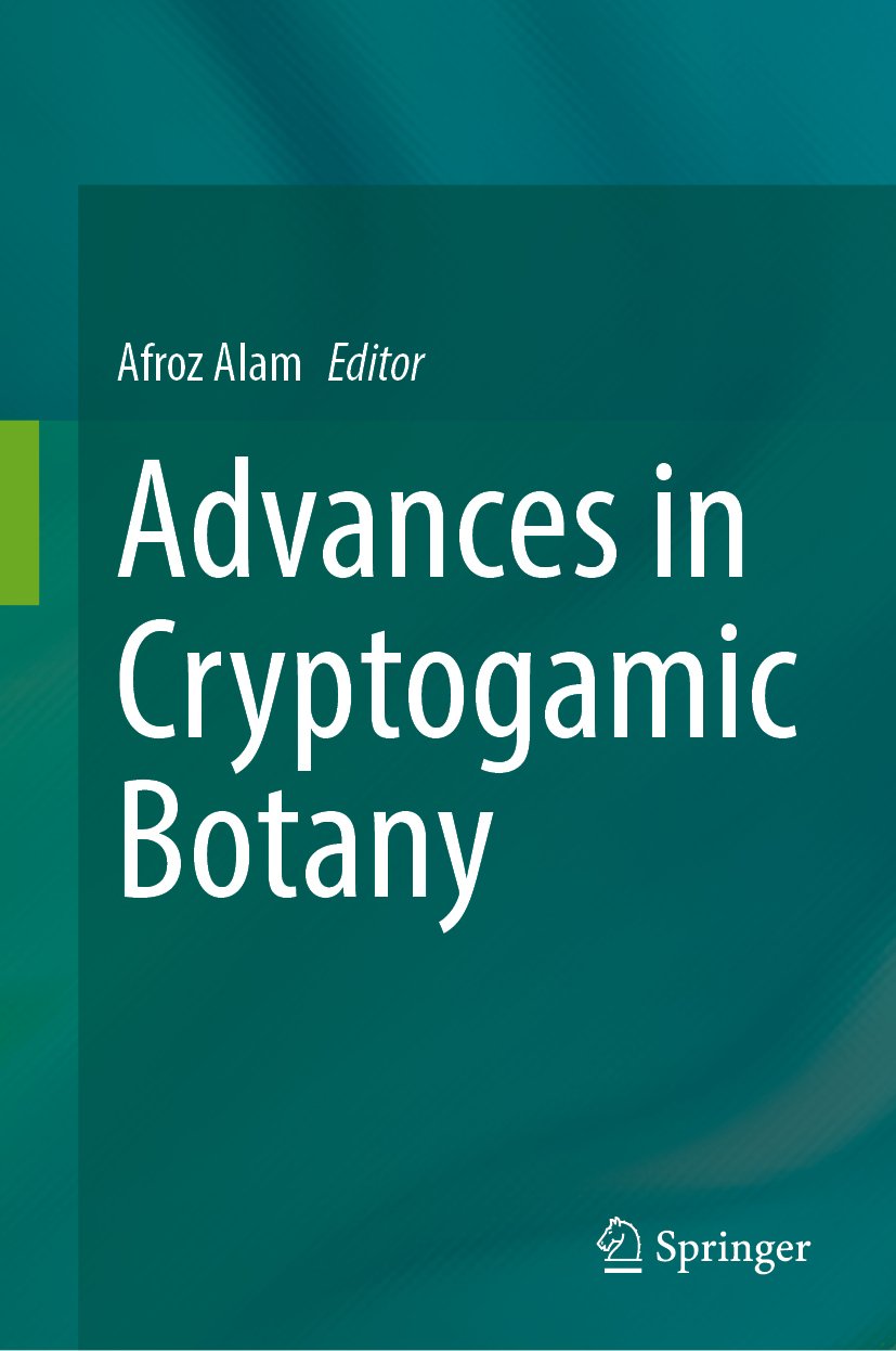 Advances in Cryptogamic Botany