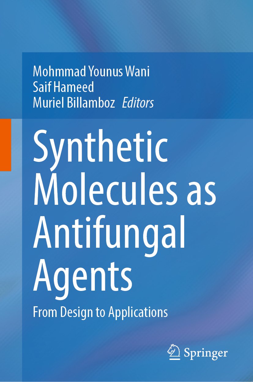 Synthetic Molecules as Antifungal Agents