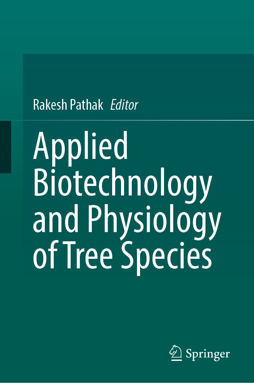 Applied Biotechnology and Physiology of Tree Species