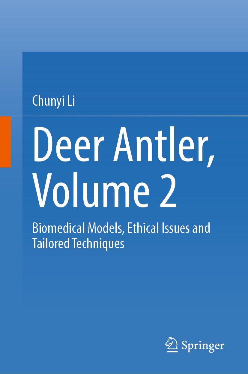 Deer Antler, Volume 2