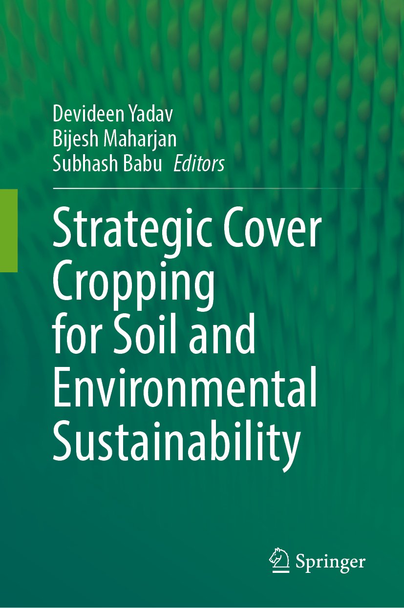 Strategic Cover Cropping for Soil and Environmental Sustainability
