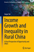 Income Growth and Inequality in Rural China